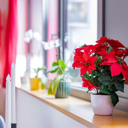 Altstadtsuite City Center Freiburg im Breisgau Eksteriør bilde