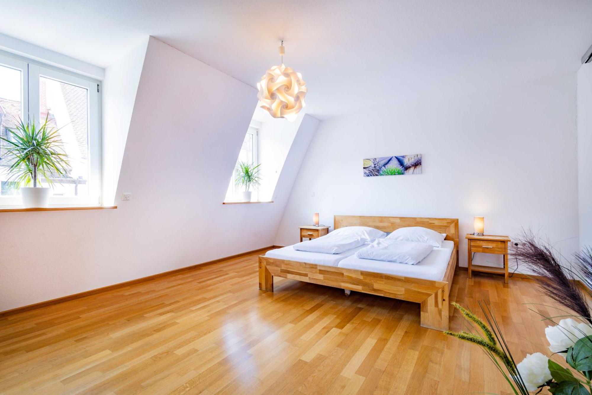 Altstadtsuite City Center Freiburg im Breisgau Eksteriør bilde
