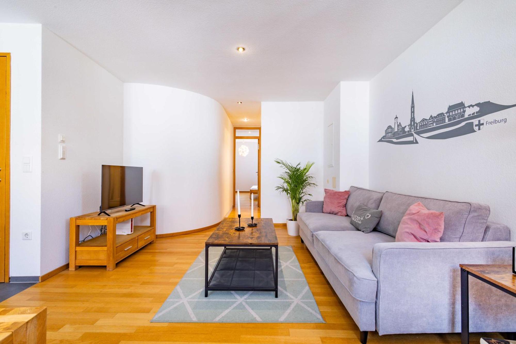 Altstadtsuite City Center Freiburg im Breisgau Eksteriør bilde