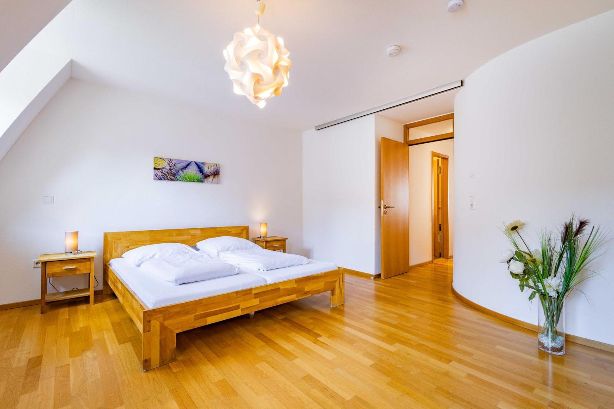 Altstadtsuite City Center Freiburg im Breisgau Eksteriør bilde