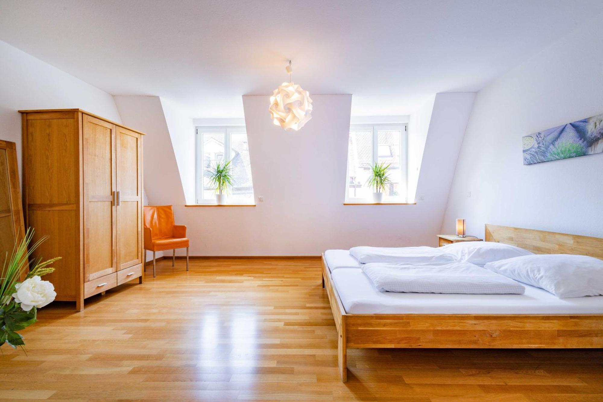 Altstadtsuite City Center Freiburg im Breisgau Eksteriør bilde