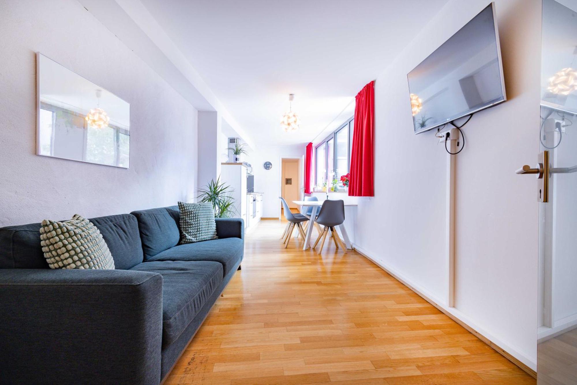 Altstadtsuite City Center Freiburg im Breisgau Eksteriør bilde