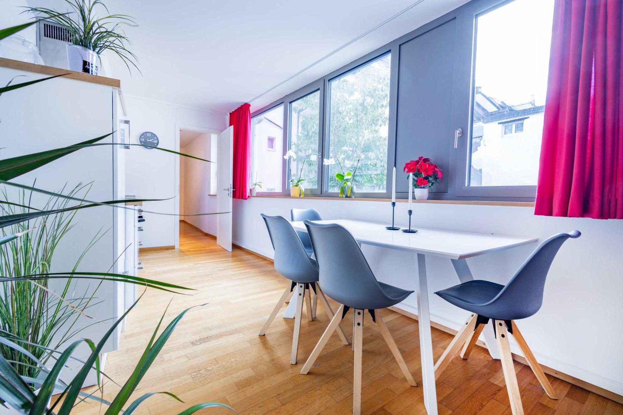 Altstadtsuite City Center Freiburg im Breisgau Eksteriør bilde